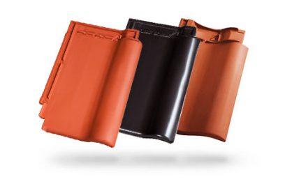 Dachówka ceramiczna