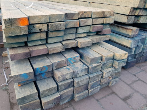 Drewno konstrukcyjne