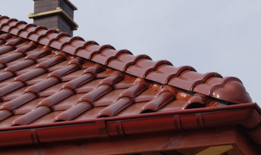 Dachówka Ceramiczna Roben Monza Plus Kasztan angoba