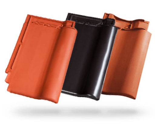 Dachówka ceramiczna