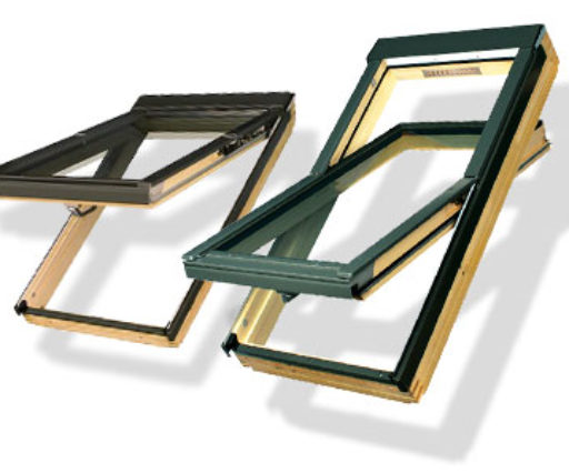 Okna dachowe