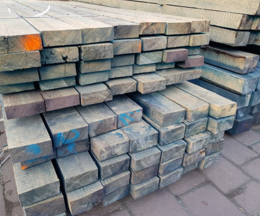 Drewno konstrukcyjne